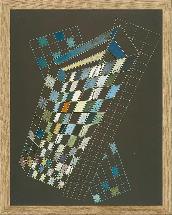 Kleine Flächen - 1936