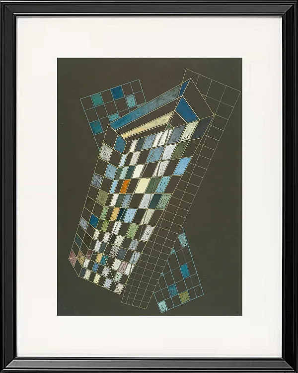 Kleine Flächen - 1936