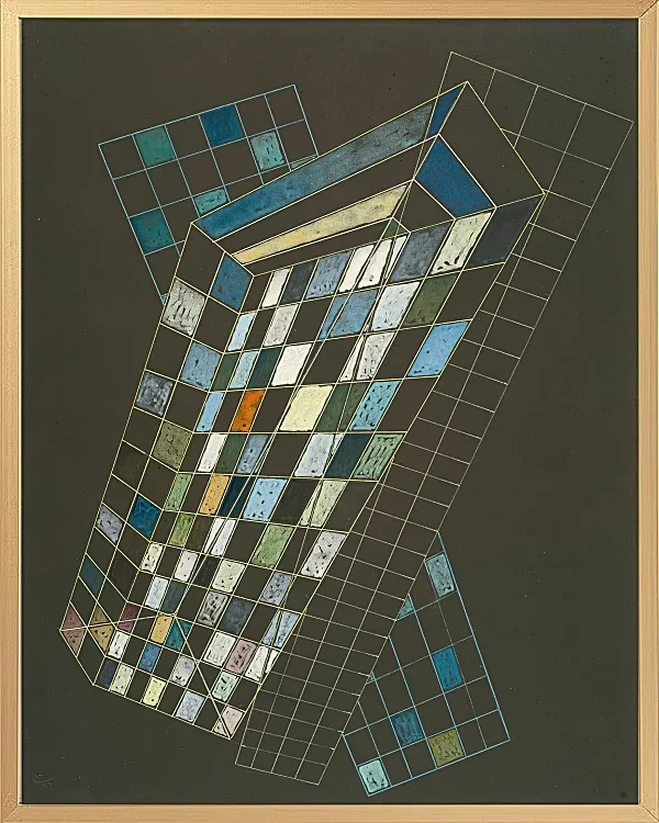 Kleine Flächen - 1936