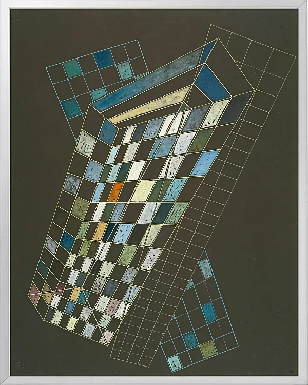 Kleine Flächen - 1936