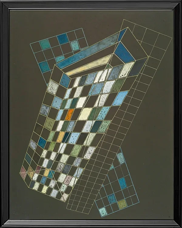 Kleine Flächen - 1936