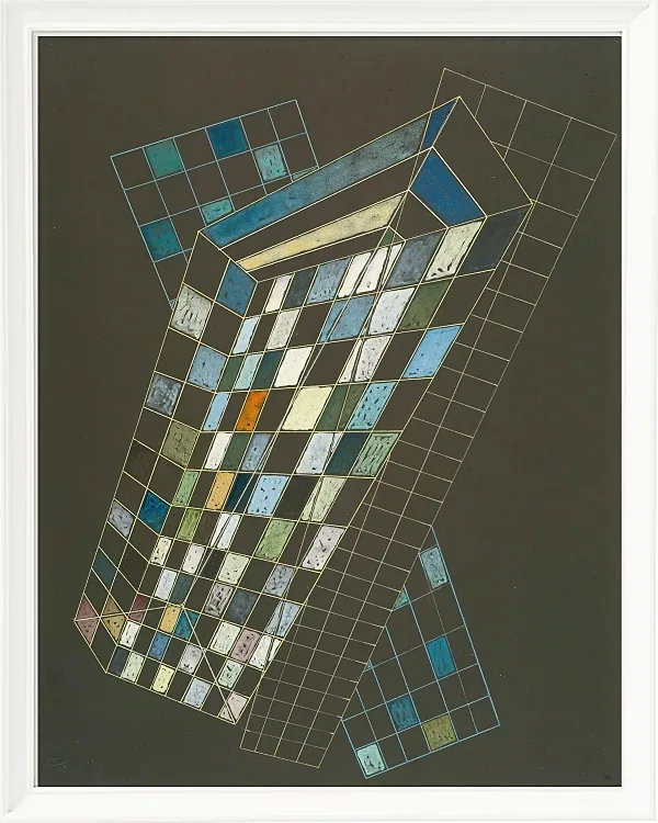 Kleine Flächen - 1936