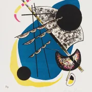 Kleine Welten II -  1922