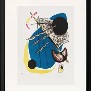 Kleine Welten II -  1922