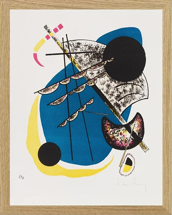 Kleine Welten II -  1922