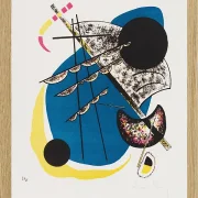 Kleine Welten II -  1922