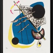 Kleine Welten II -  1922