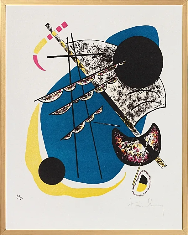 Kleine Welten II -  1922