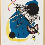 Kleine Welten II -  1922