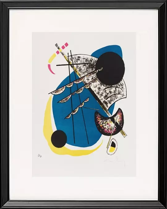 Kleine Welten II - 1922