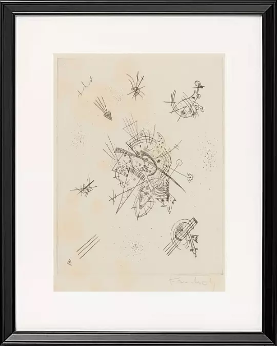 Kleine Welten X - 1922