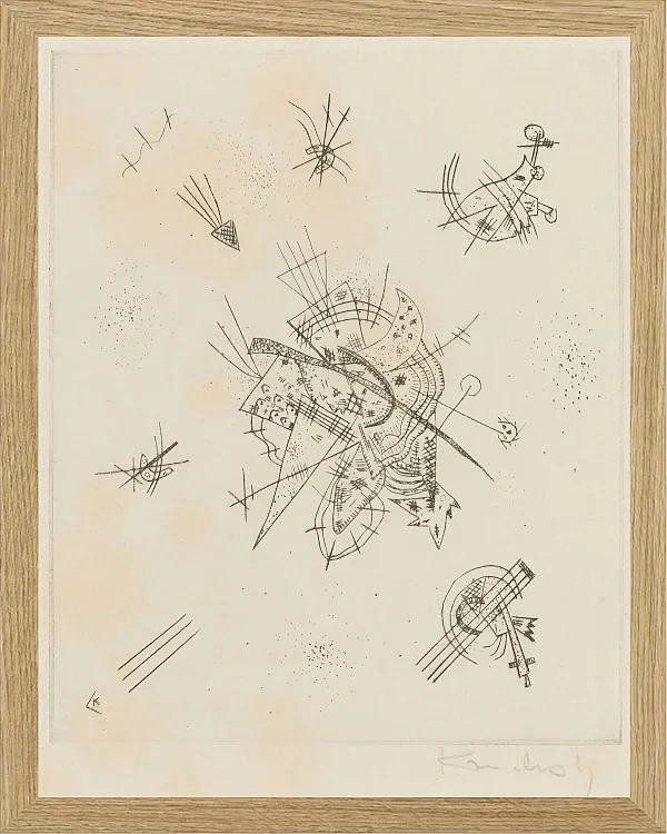 Kleine Welten X - 1922
