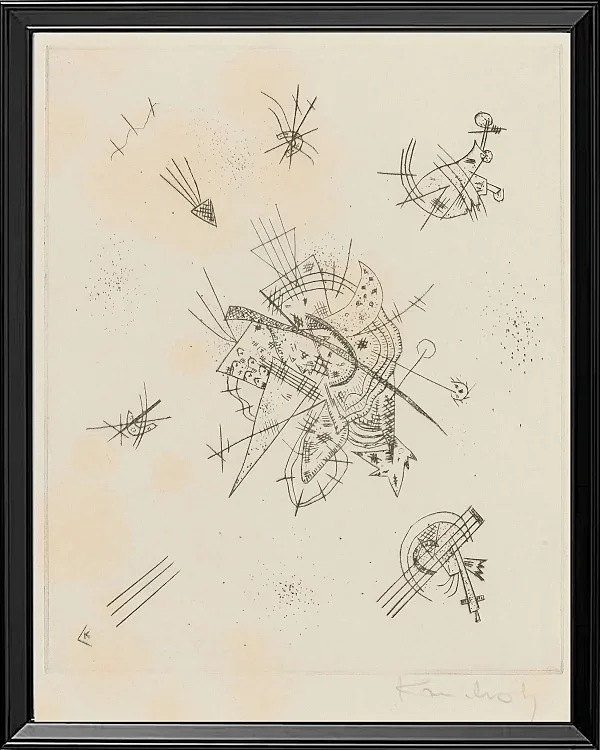 Kleine Welten X - 1922