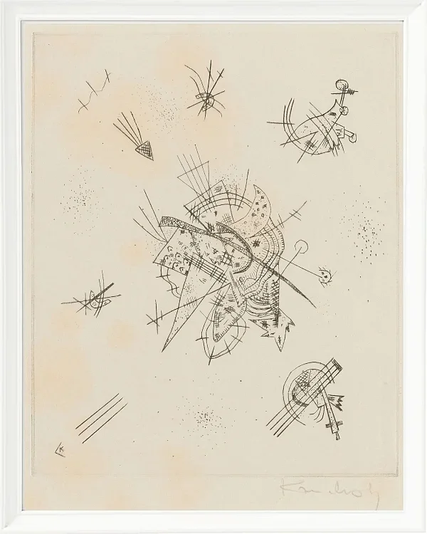 Kleine Welten X - 1922