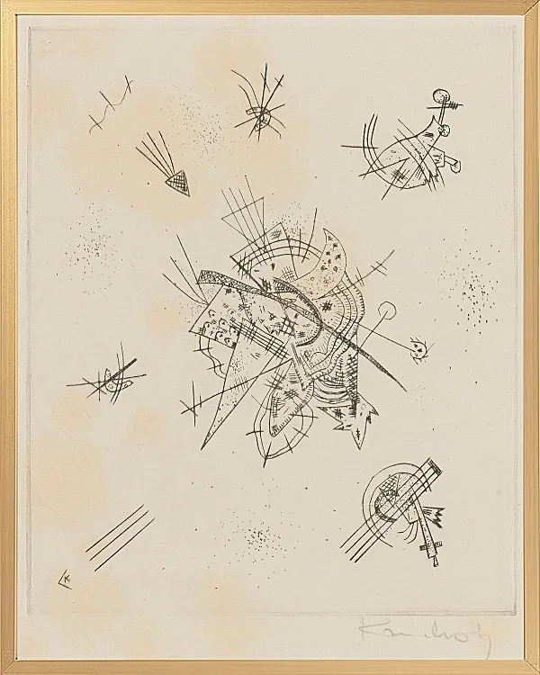 Kleine Welten X - 1922