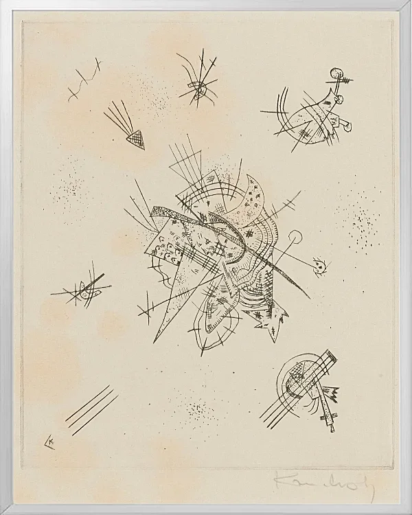 Kleine Welten X - 1922
