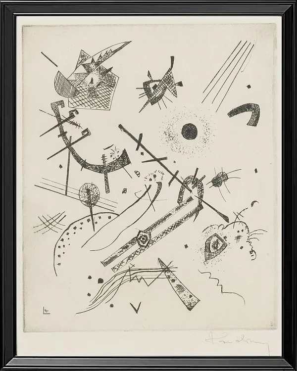 Kleine Welten XI - 1922