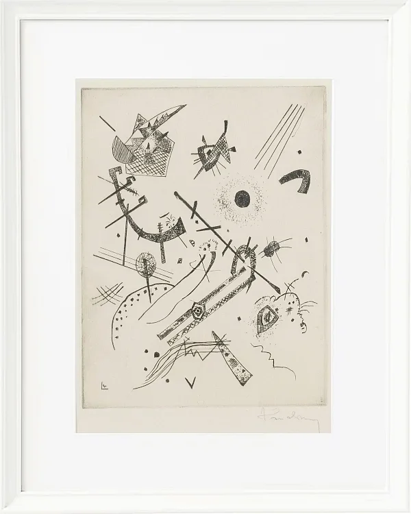 Kleine Welten XI - 1922