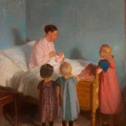 Kleiner Bruder - 1905