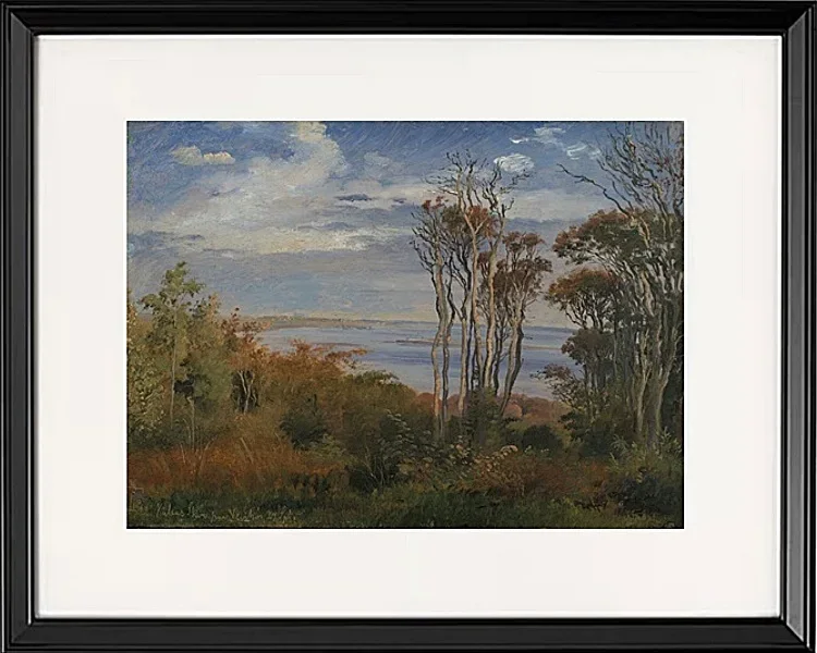 Kolås Wald, Vejrhøj - 1835