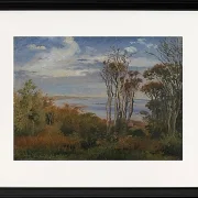 Kolås Wald, Vejrhøj - 1835