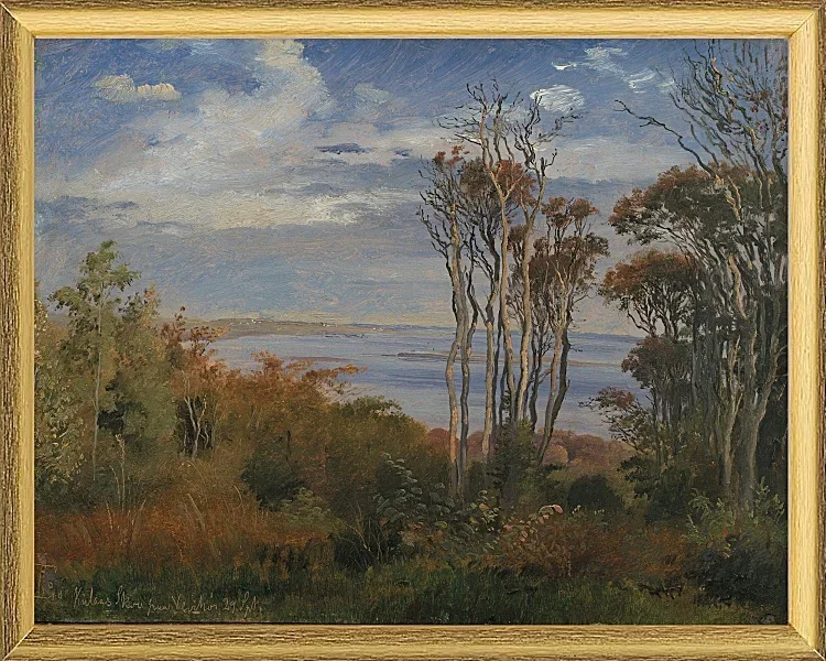 Kolås Wald, Vejrhøj - 1835