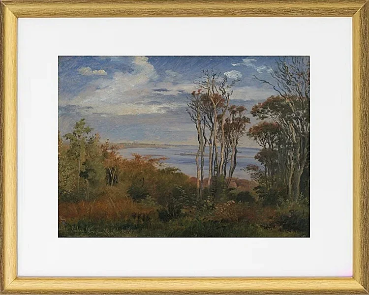 Kolås Wald, Vejrhøj - 1835