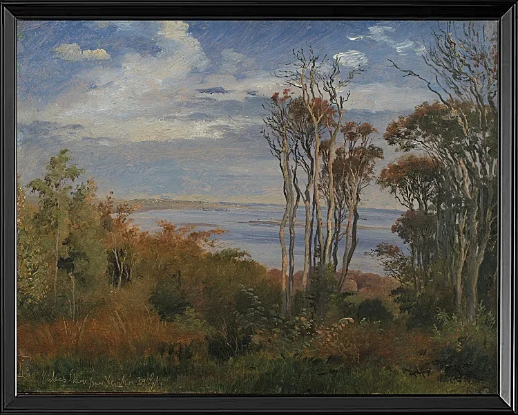 Kolås Wald, Vejrhøj - 1835