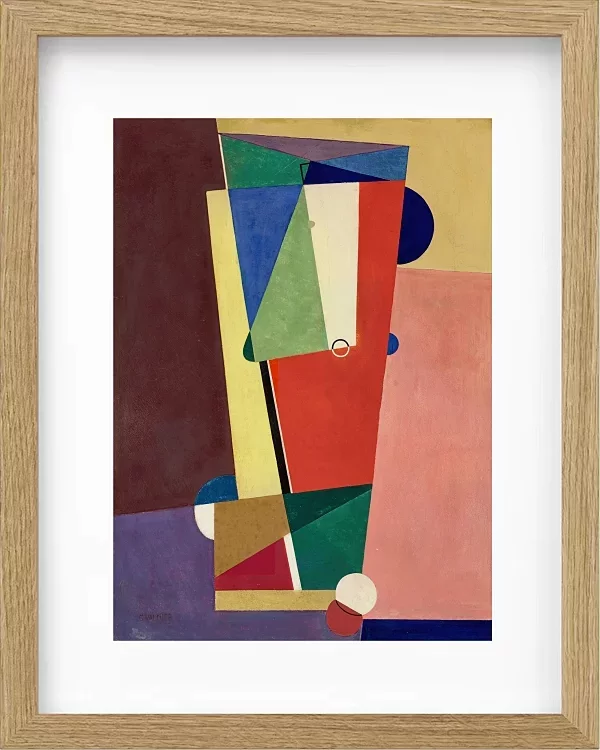 Komposition – 1921