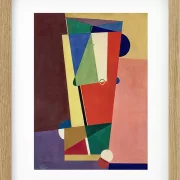 Komposition – 1921