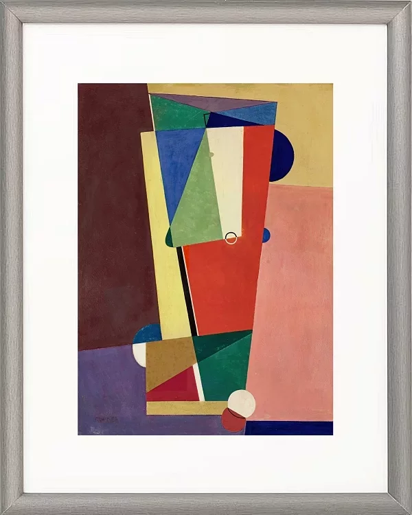 Komposition – 1921