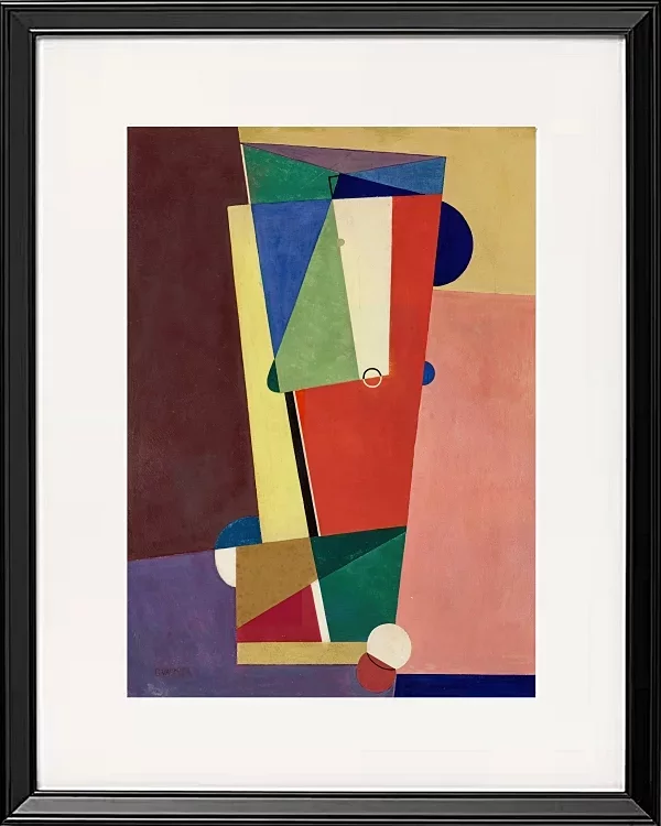 Komposition – 1921