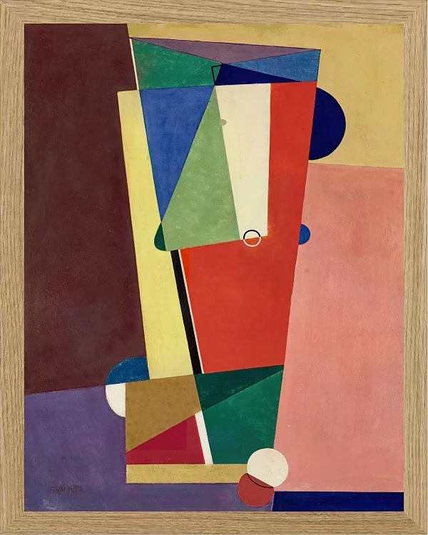 Komposition – 1921