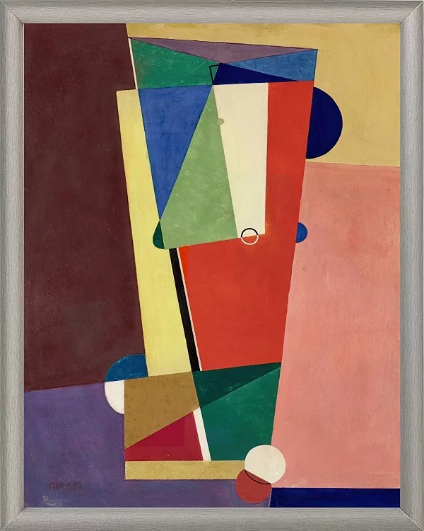 Komposition – 1921