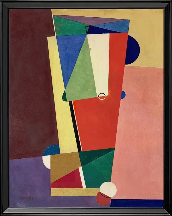 Komposition – 1921