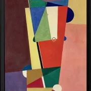 Komposition – 1921