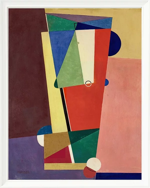 Komposition – 1921