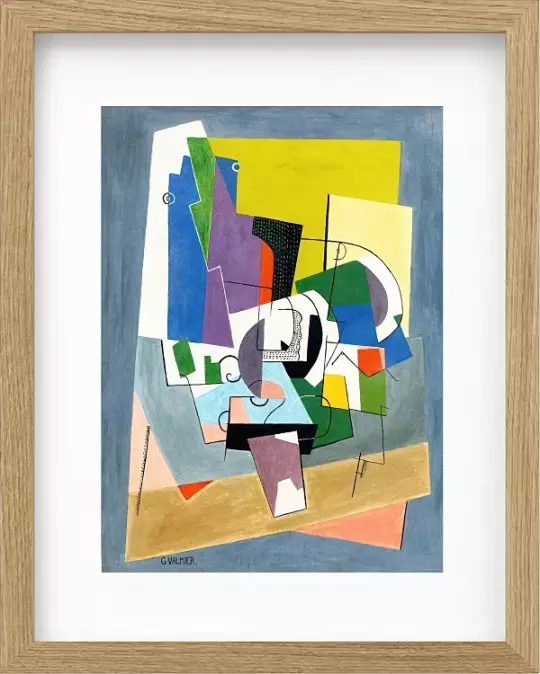 Komposition – 1922