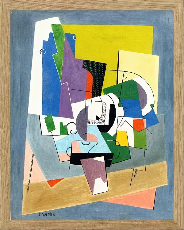 Komposition – 1922