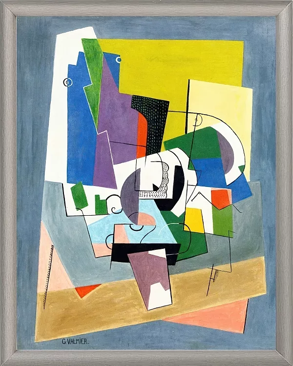 Komposition – 1922