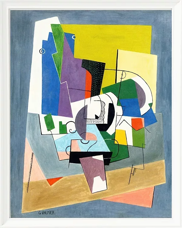 Komposition – 1922