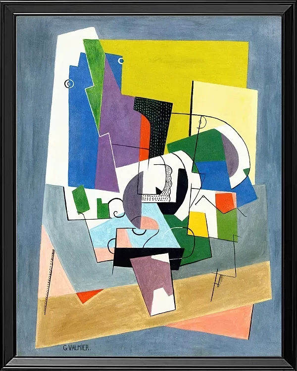 Komposition – 1922