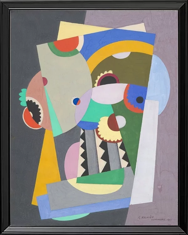 Komposition – 1923