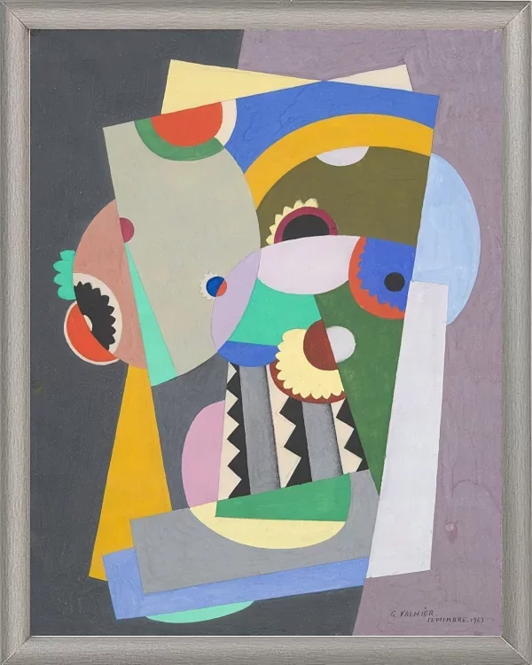 Komposition – 1923
