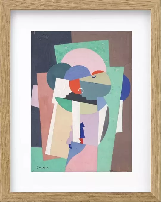 Komposition No. 7888 – 1922