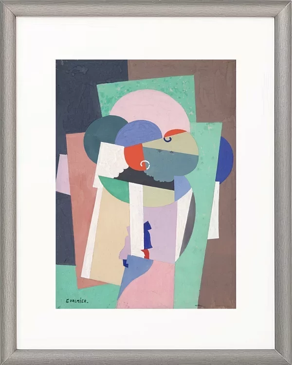 Komposition No. 7888 – 1922