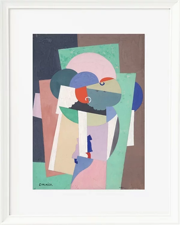 Komposition No. 7888 – 1922