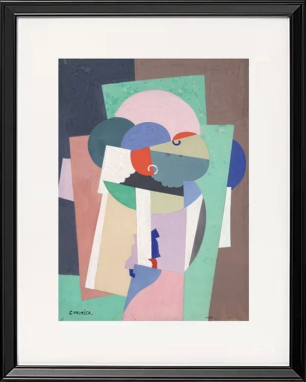 Komposition No. 7888 – 1922