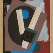 Komposition, dekoratives Motiv - 1925