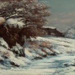 Schnee – 1858